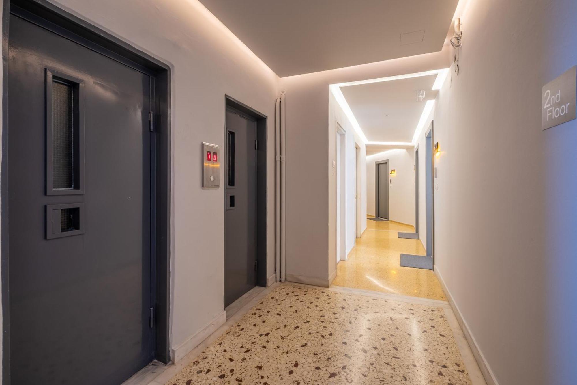 Athensis Apartments In Central Athens Exterior photo