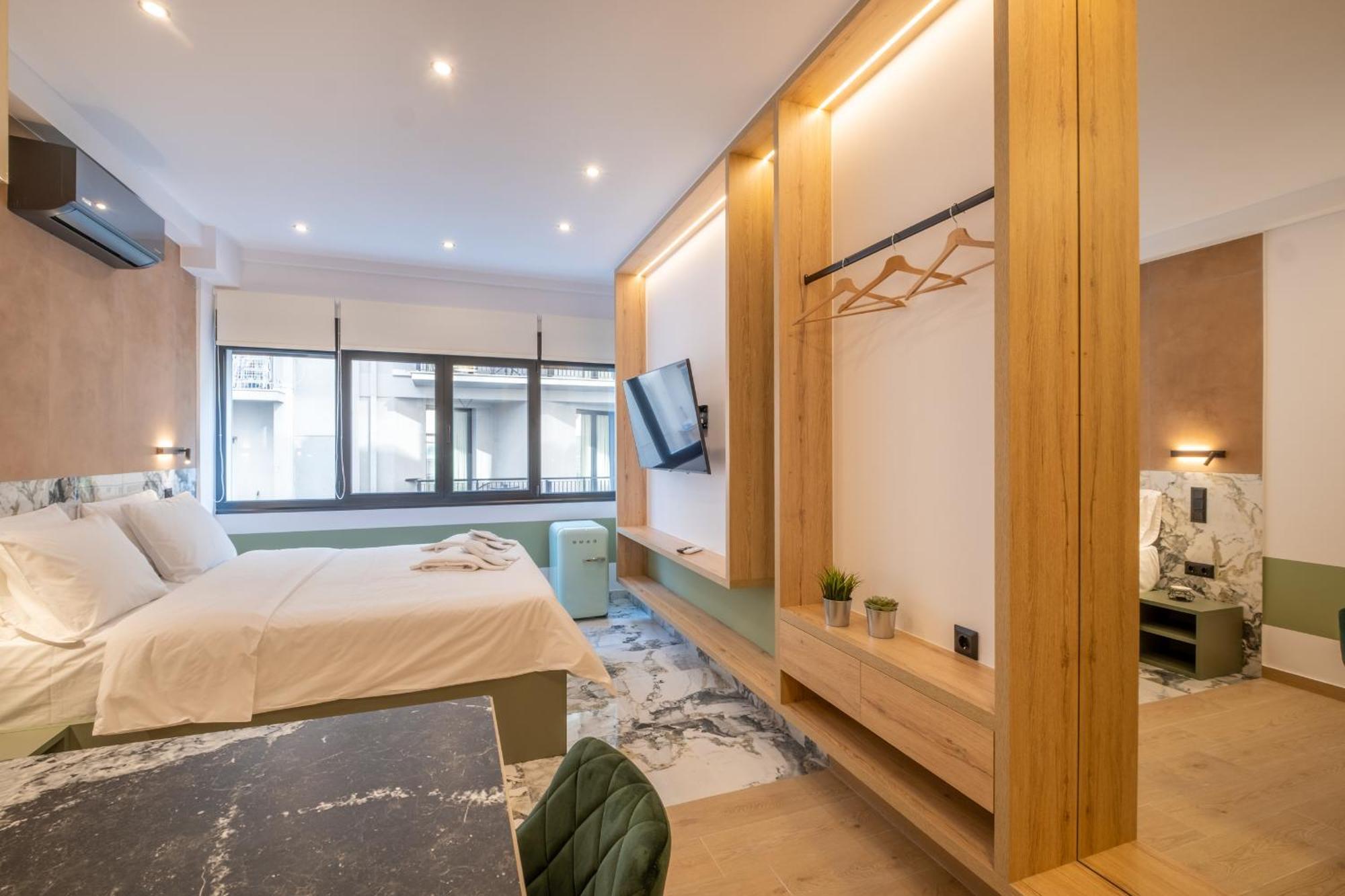 Athensis Apartments In Central Athens Exterior photo