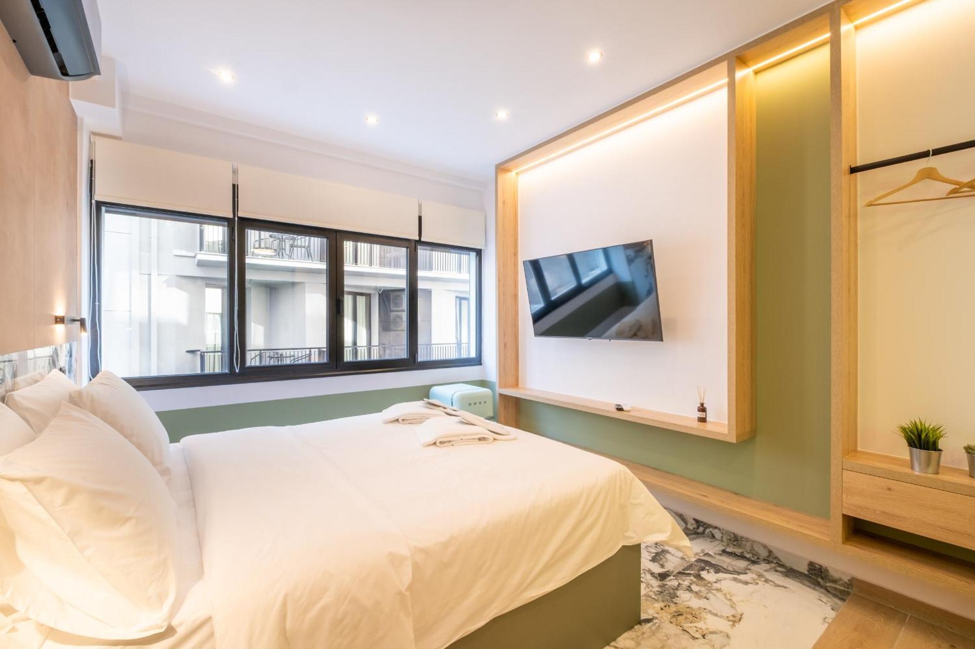 Athensis Apartments In Central Athens Exterior photo