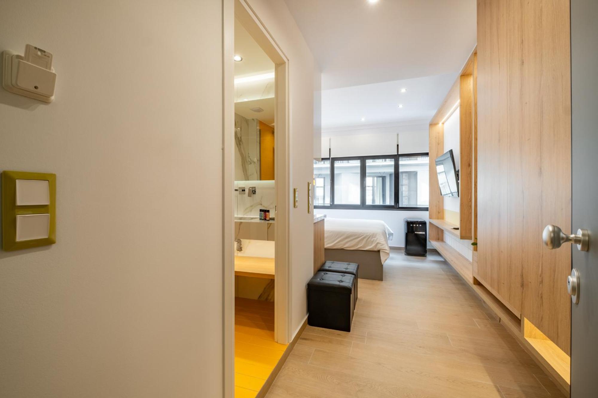 Athensis Apartments In Central Athens Exterior photo