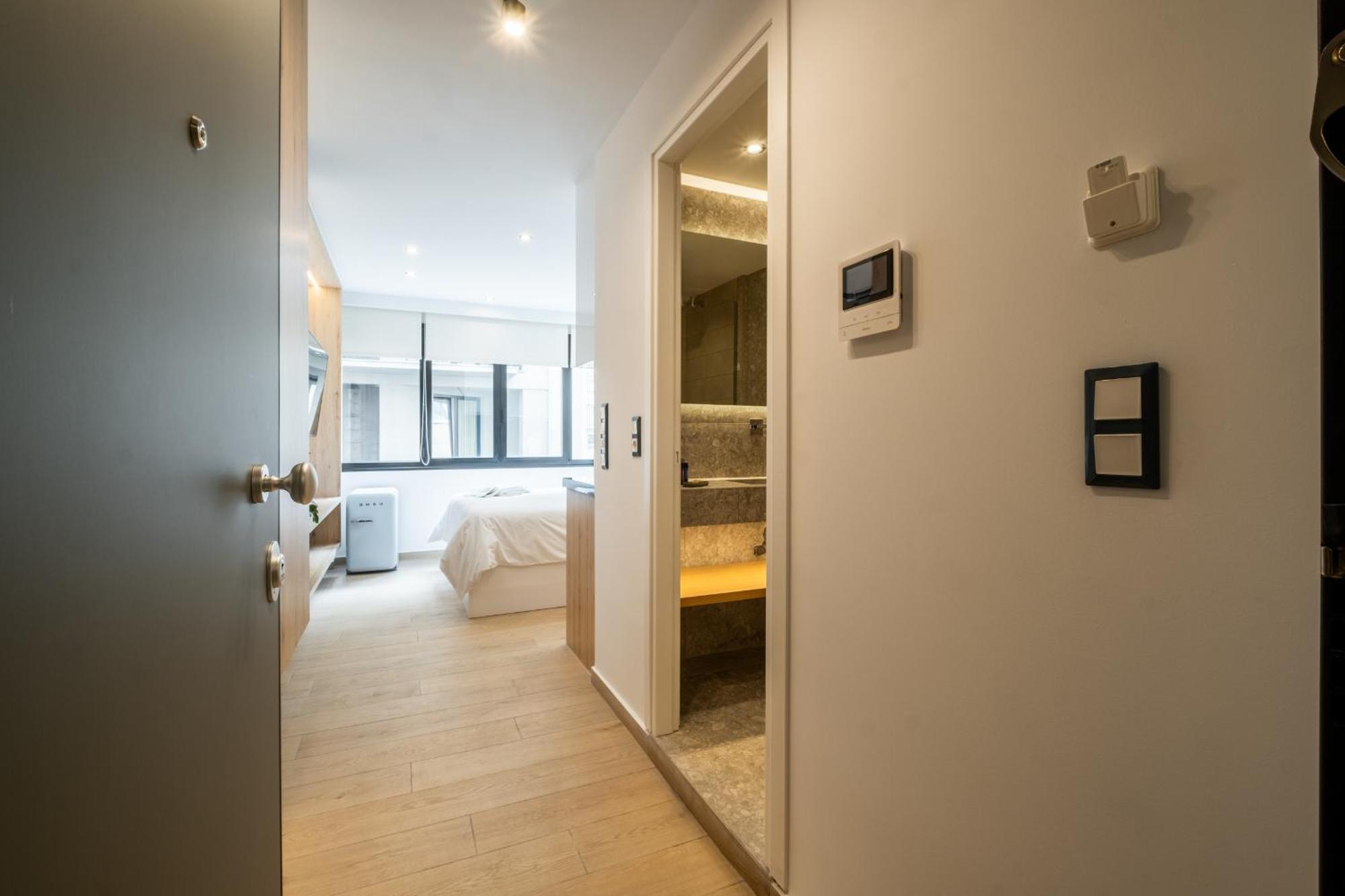 Athensis Apartments In Central Athens Exterior photo
