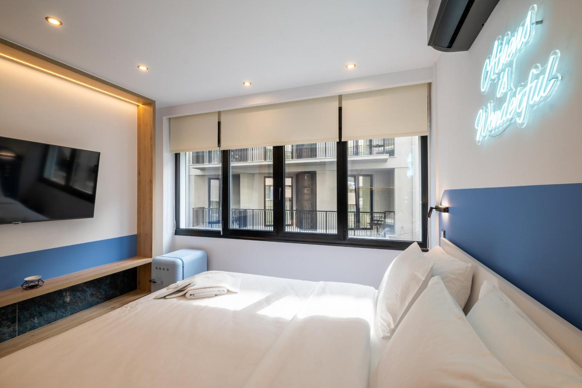 Athensis Apartments In Central Athens Exterior photo