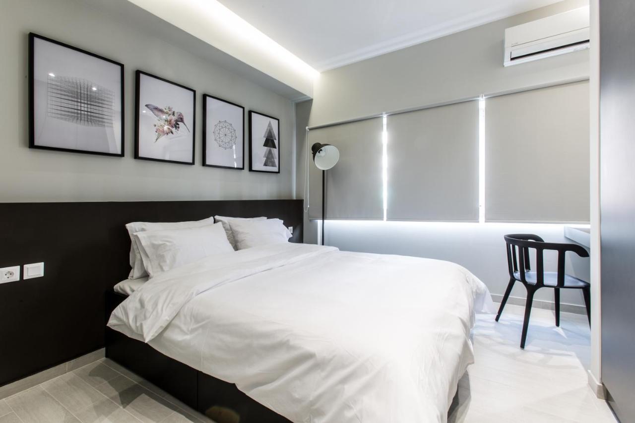 Athensis Apartments In Central Athens Exterior photo